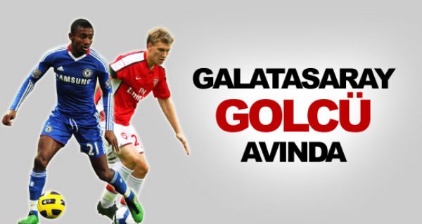 Aslan Ada'da golc avnda